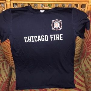 MLS Chicago Fire Dri-Fit Shirt